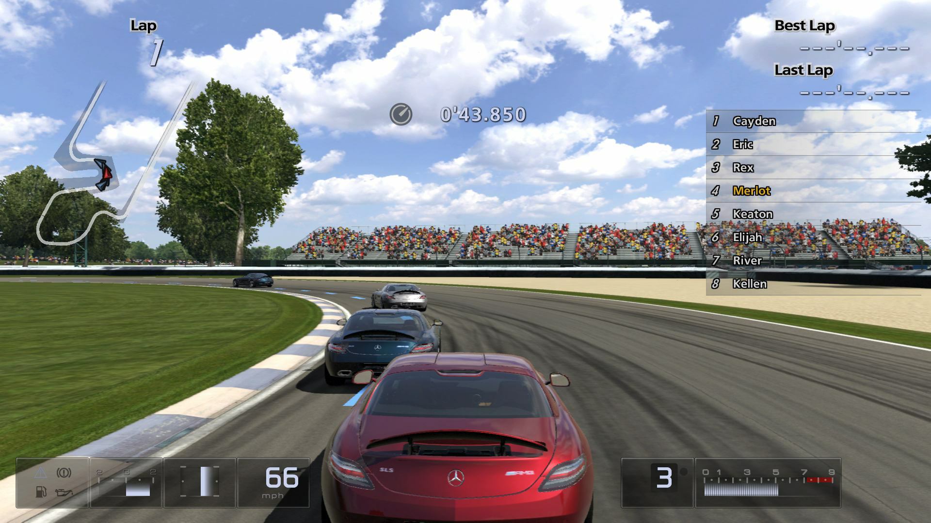 Gran Turismo 5 (Edición Coleccionista) - Imagen 8